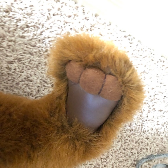 NWT VINTAGE GUND “ROCKAFELLA” LARGE BEAR- LIMITED EDITION -278/600. - Picture 11 of 14